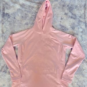 Light Pink Hoodie 🌸